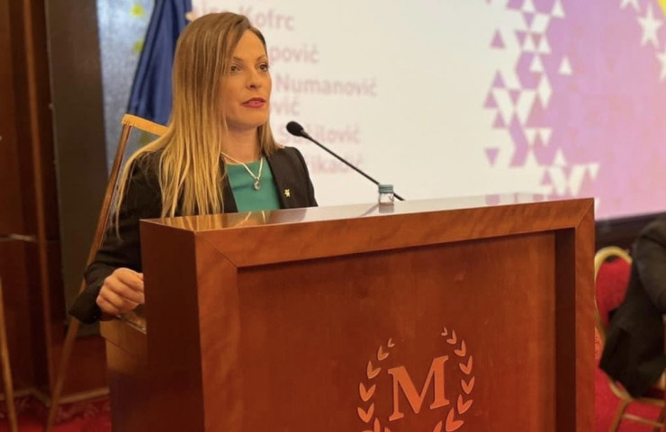 Jasmina Numanović Stjepanović: Vjerujem da mi, Bosanci i Hercegovci, imamo dovoljno snage da smijenimo ovakvu vlast.