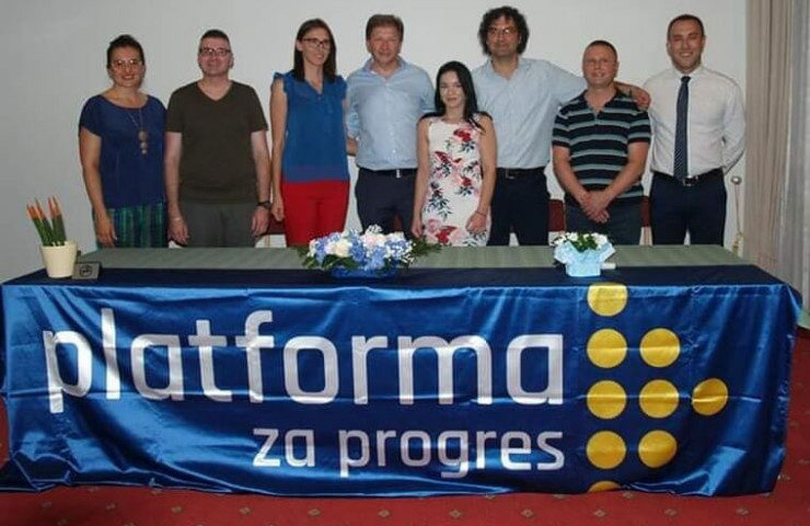 Održana je Osnivačka skupština Platforme za progres Lukavac