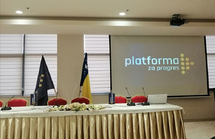 Održana Osnivačka skupština Platforme za progres Grada Mostara