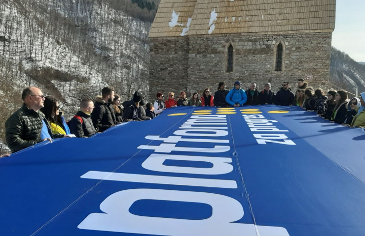 Platforma za progres čestita 1. mart, Dan nezavisnosti naše domovine Bosne i Hercegovine