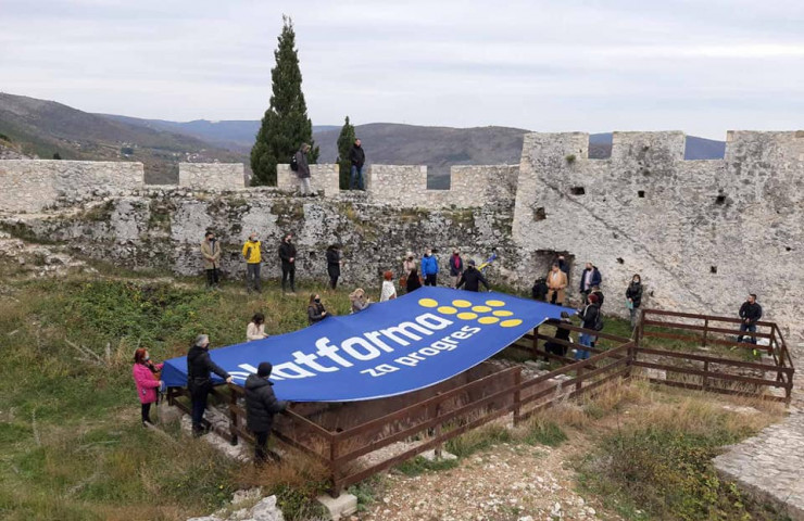 Mostar je Platforma za progres Bosne i Hercegovine!